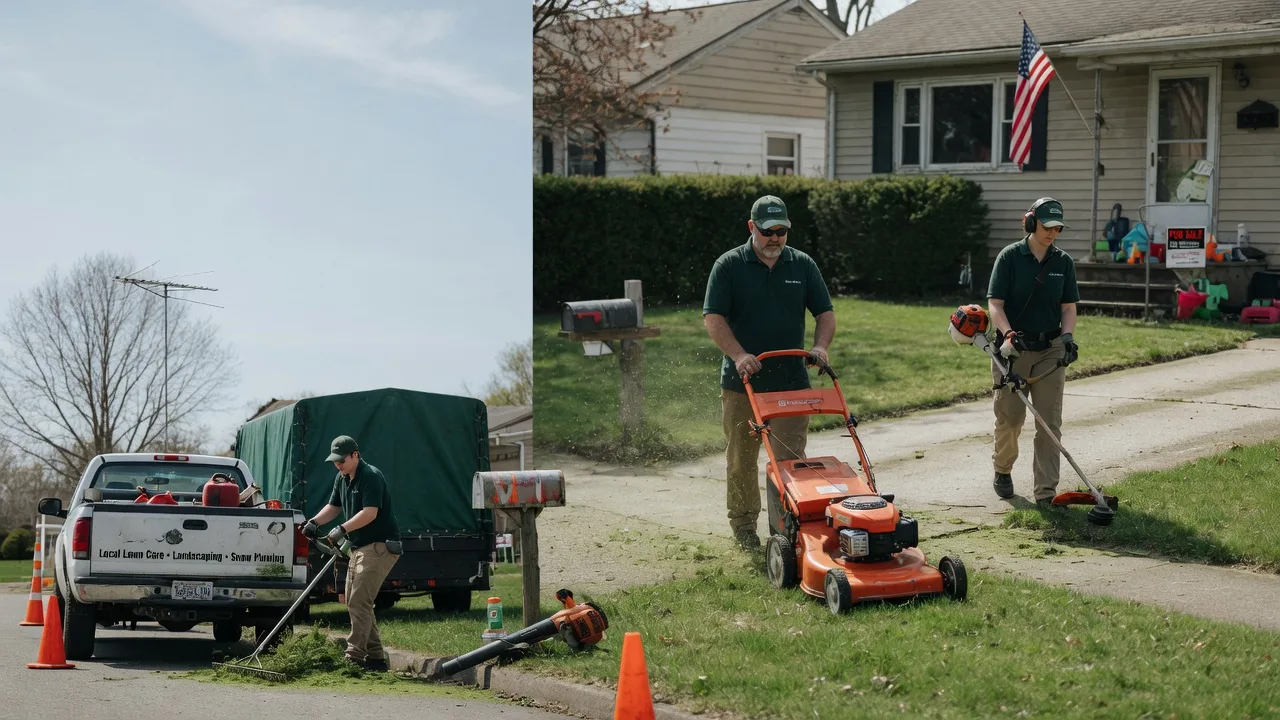 Lawn Care Services By Expert Landscaper in Roxbury Crossing, MA near me